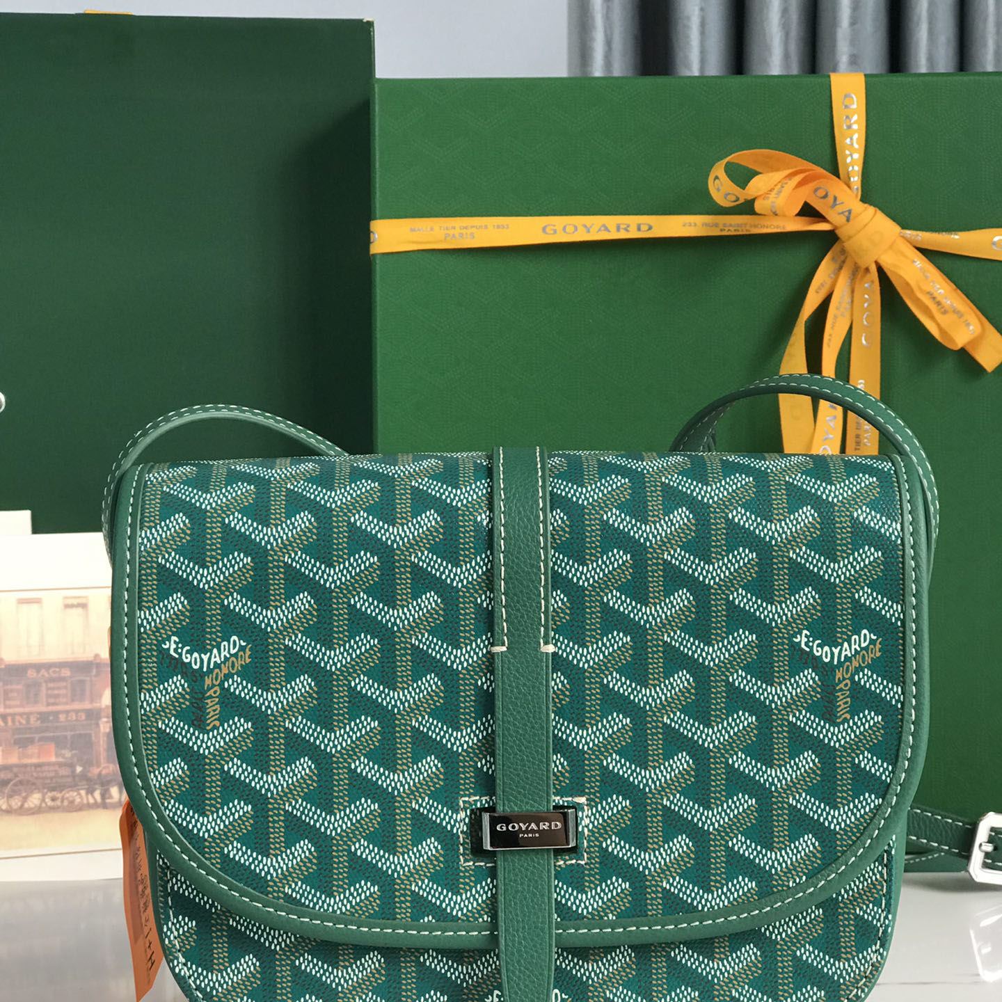 Go*ard satchel bags